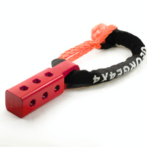 RED SK+ Pro Soft Shackle Hitch + Soft Shackle Combo