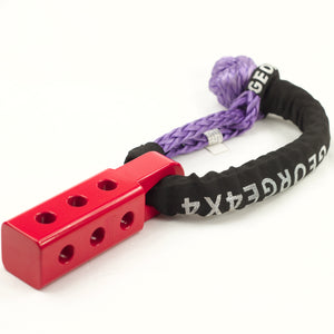 RED SK+ Pro Soft Shackle Hitch + Soft Shackle Combo