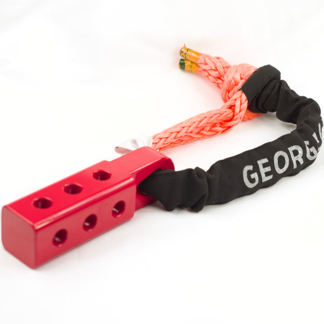 RED SK+ Pro Soft Shackle Hitch + Soft Shackle Combo