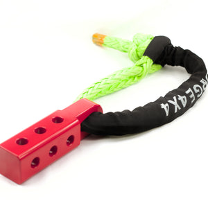 RED SK+ Pro Soft Shackle Hitch + Soft Shackle Combo
