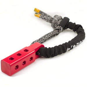 RED SK+ Pro Soft Shackle Hitch + Soft Shackle Combo
