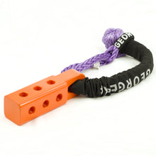 Load image into Gallery viewer, Orange SK+ Pro Soft Shackle Hitch + Soft Shackle Combo