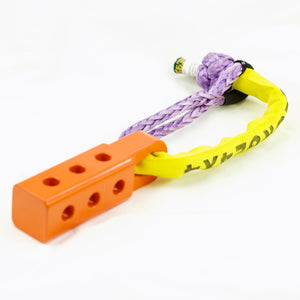 Orange SK+ Pro Soft Shackle Hitch + Soft Shackle Combo