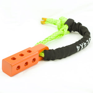 Orange SK+ Pro Soft Shackle Hitch + Soft Shackle Combo