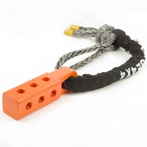 Orange SK+ Pro Soft Shackle Hitch + Soft Shackle Combo