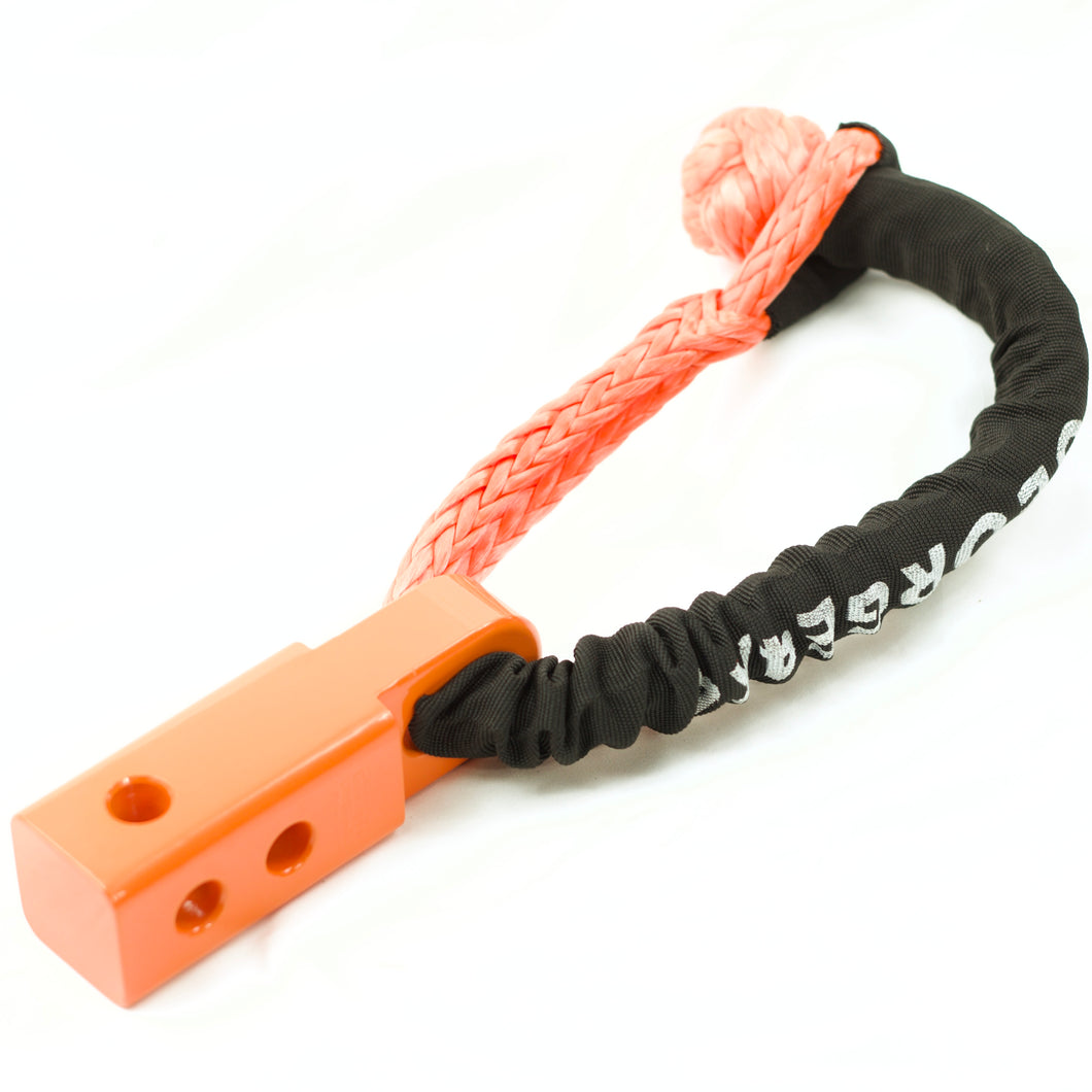 SK+ recovery hitch with soft shackle 18000kg