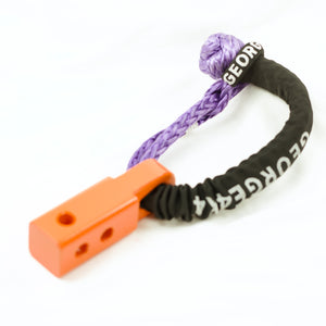 sk+ recovery hitch with soft shackle 18000kg
