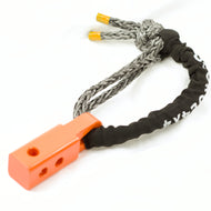 George4x4 soft shackle hitch sk+ Orange with soft shackle 19800kg