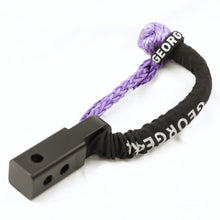 Load image into Gallery viewer, Black SK+ Hitch + Soft Shackle 18000kg Combo