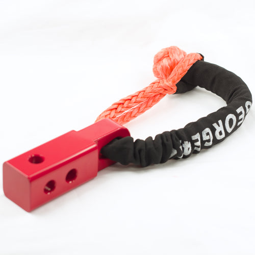 australian made soft shackle with sk+ hitch