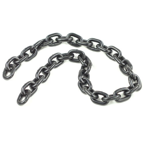 Grade 80 lifting chain 10mm for caravan safety chain upto 7500kg