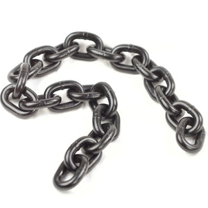 Grade 80 chain 13mm for caravan safety chain or trailer upto 14ton 