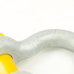 Safety shackle 13.5ton Brisbane Queensland George lifting