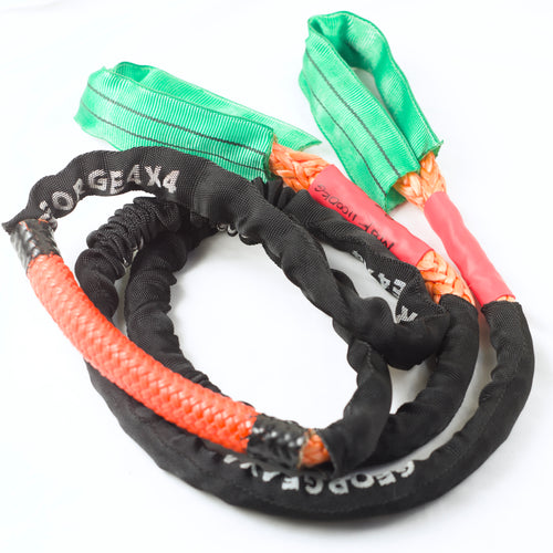 TriShield Bridle Rope 11000kg  – See the Wear, Trust the Rope