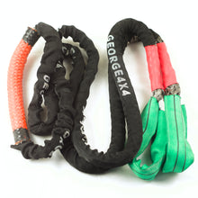 Load image into Gallery viewer, TriShield Bridle Rope 13200kg made in Australia by george4x4 recovery gear