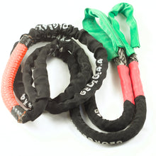Load image into Gallery viewer, TriShield Bridle Rope 13200kg made in Australia by george4x4 recovery gear