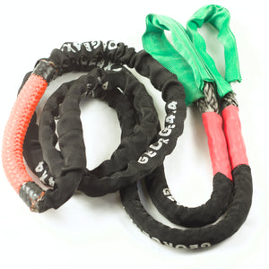 TriShield Bridle Rope 13200kg made in Australia by george4x4 recovery gear