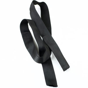 Rope protector Winch Line Protective Cover / Sheath – Heavy Duty Black Tube Sleeve - No Logo