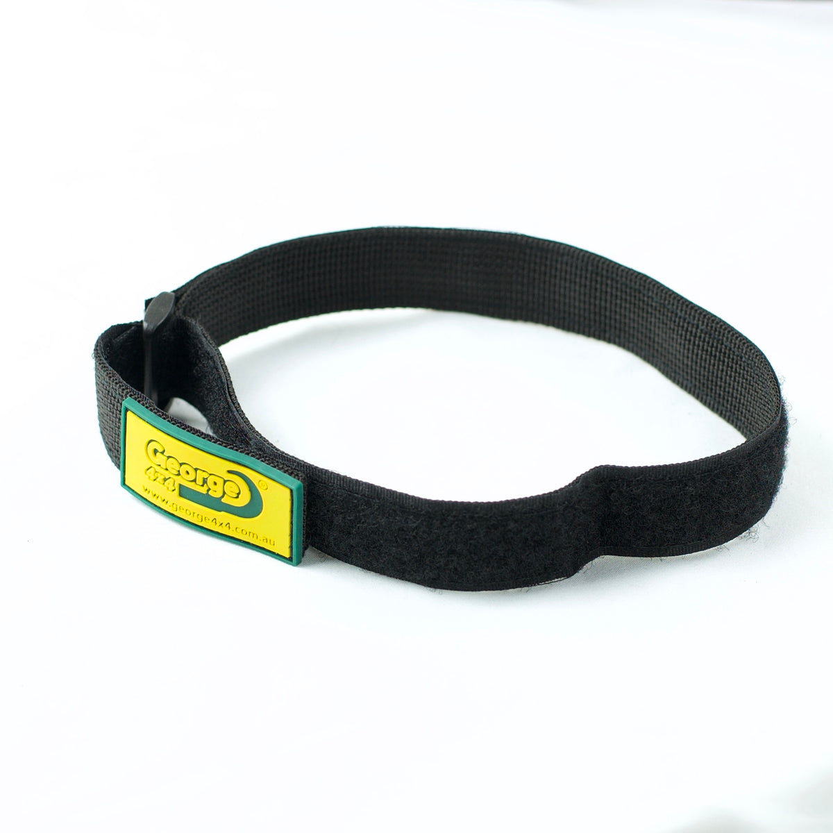 Velcro Storage Tie Strap – Rope Keeper Loop for Winch Extension, Snatc ...
