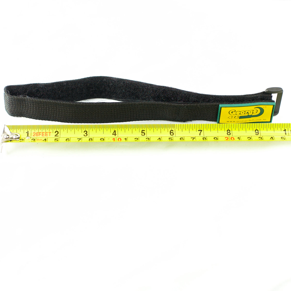 Velcro Storage Tie Strap – Rope Keeper Loop for Winch Extension, Snatc ...
