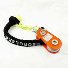 Load image into Gallery viewer, Dingo Block + Soft Shackle Winch Recovery Combo