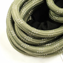 Load image into Gallery viewer, NightSafe™ 10000kg Reflective Kinetic Recovery Rope- Full-Length Reflective · Night-Safe