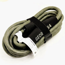 Load image into Gallery viewer, NightSafe™ 10000kg Reflective Kinetic Recovery Rope- Full-Length Reflective · Night-Safe