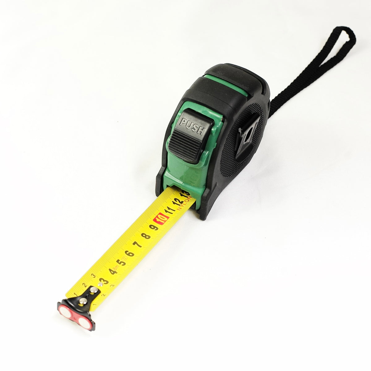 George4x4 Measuring Tape – Heavy Duty 8m – George4x4 4WD Recovery Gear