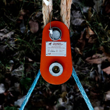 Load image into Gallery viewer, Dingo Snatch block DSB22 for winch 12000lbs 13000lbs from 9500lbs George4x4