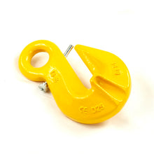 Load image into Gallery viewer, G80 13mm WLL 5.3ton Eye Type Safety Pin Grab Shortening Hook Chain Sling Components George lifting