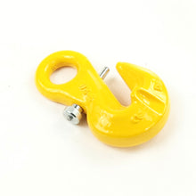 Load image into Gallery viewer, G80 7/8mm WLL 2ton Eye Type Safety Pin Grab Shortening Hook Chain Sling Components