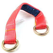 Load image into Gallery viewer, tie down strap car carrying wheel strap choke George4x4 George lifting