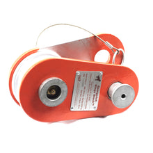 Load image into Gallery viewer, DSB22 V3 Dingo Block™ | 22T MBF Snatch Block with Captive Pin
