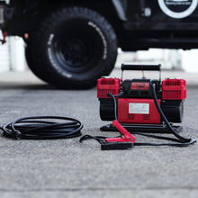 Load image into Gallery viewer, SET&amp;GO 300 TWIN + 4-Tyre Inflation &amp; Deflation Combo