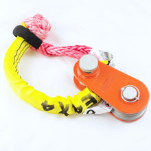 Load image into Gallery viewer, Dingo Block DSB24 GEN2 + 24500kg Soft Shackle Recovery Combo