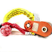 Load image into Gallery viewer, Dingo Block DSB24 GEN2 + 24500kg Soft Shackle Recovery Combo