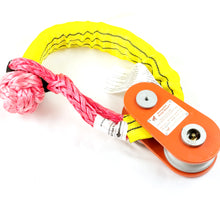 Load image into Gallery viewer, Dingo Block DSB22 + Soft Shackle Winch Recovery Combo