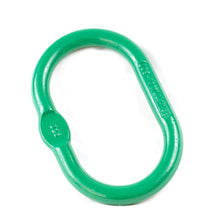 Load image into Gallery viewer, Grade 100 Master Link
Grade 100 master link for use in lifting chain assemblies and multi-leg chain slings.