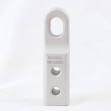 Load image into Gallery viewer, EZFit Long Neck Recovery Hitch – Raw Finish