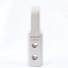 Load image into Gallery viewer, EZFit Long Neck Recovery Hitch – Raw Finish