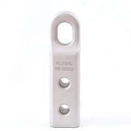 EZFit Long Body Recovery Hitch – Raw Finish