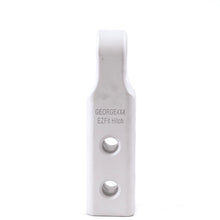 Load image into Gallery viewer, EZFit Long Body Recovery Hitch – Raw Finish