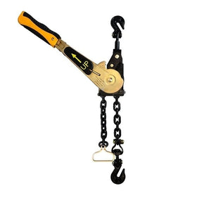 Maxibinder Ratchet Load Max 8mm LC3800kg Transport Restraint For Chain Tie Down