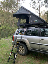 Load image into Gallery viewer, George4x4 Roof Top Tent Hard Top RTT-131 Quick Setup &amp; Easy Use