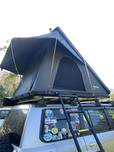 Load image into Gallery viewer, George4x4 Roof Top Tent Hard Top RTT-143 Quick Setup &amp; Easy Use
