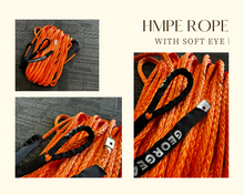 Load image into Gallery viewer, Special Offer HMPE Rope (Ropes with Soft Eye)