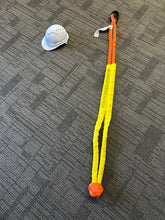 Load image into Gallery viewer, Big Soft Shackle – Australian Made – 55 t – 180 cm

Minimum Breaking Strength: 55,000 kg (single use), up to 100,000 kg (100 t) when wrapped twice