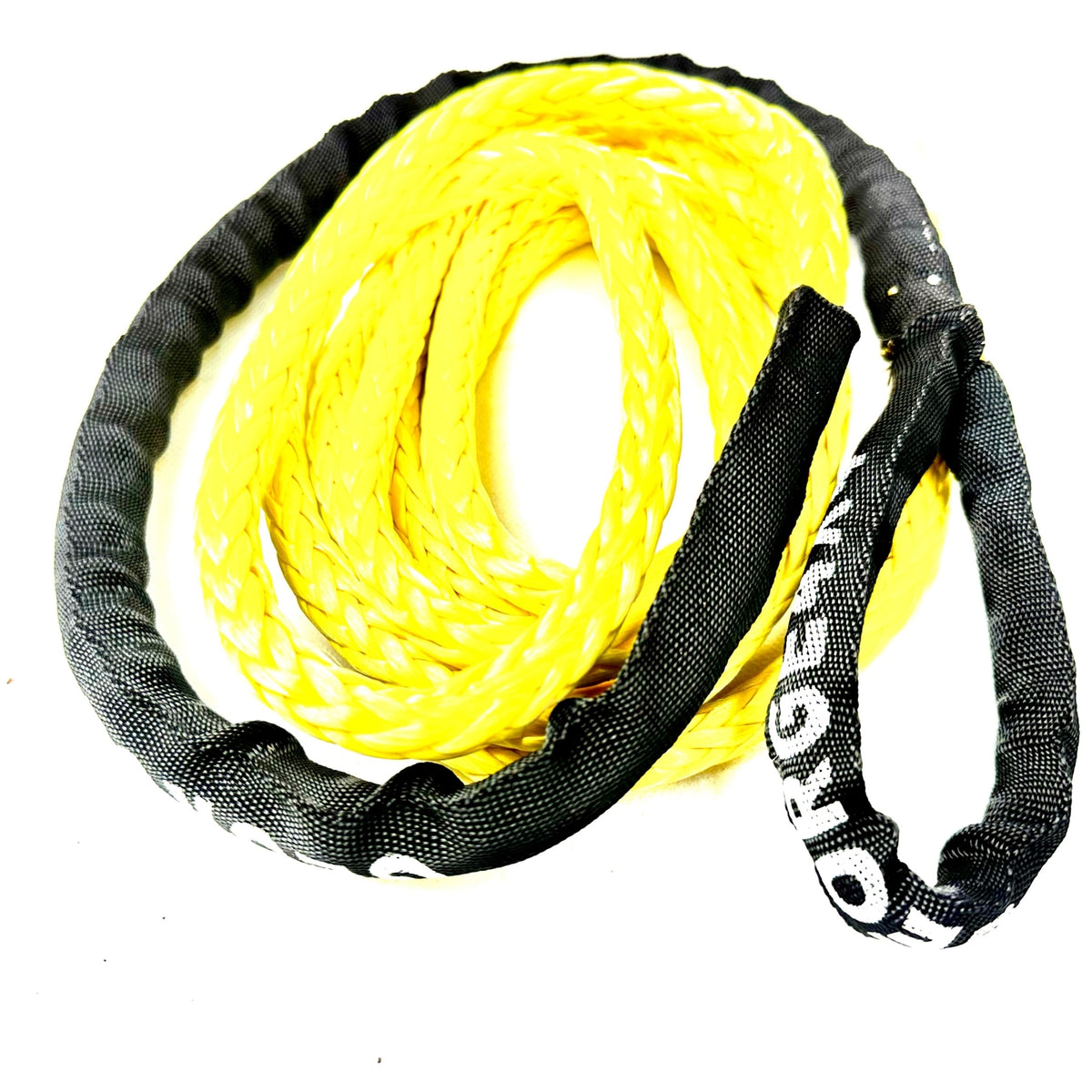 Soft Loop Winch Rope SLWR, 10mm*9500kg, Australian made, 4WD Recovery ...