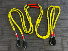 Load image into Gallery viewer, Fully Sheathed Split Bridle / Utility Rope Soft Sling – George 4x4 Recovery Equaliser