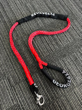 Load image into Gallery viewer, old winch rope dog leash by George4x4 recovery gear